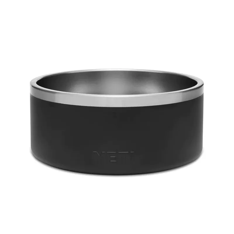 YETI Boomer 8 Dog Bowl Black-1